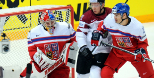 Foto 2016 IIHF PČ Latvijas valstsvienība