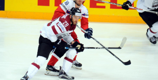 Foto 2016 IIHF PČ Latvijas valstsvienība