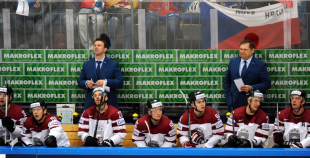 Foto 2016 IIHF PČ Latvijas valstsvienība