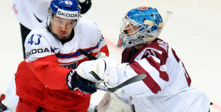 Foto 2016 IIHF PČ Latvijas valstsvienība
