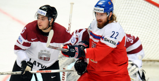 Foto 2016 IIHF PČ Latvijas valstsvienība
