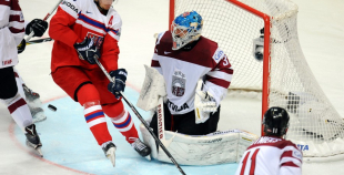 Foto 2016 IIHF PČ Latvijas valstsvienība