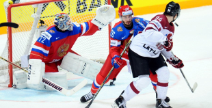 Foto 2016 IIHF PČ Latvijas valstsvienība