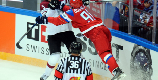 Foto 2016 IIHF PČ Latvijas valstsvienība