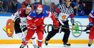 Foto 2016 IIHF PČ Latvijas valstsvienība