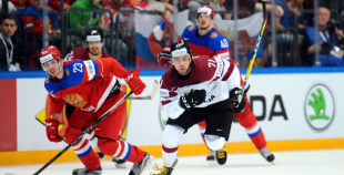 Foto 2016 IIHF PČ Latvijas valstsvienība