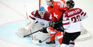 Foto 2016 IIHF PČ Latvijas valstsvienība