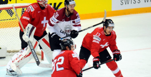 Foto 2016 IIHF PČ Latvijas valstsvienība