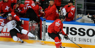 Foto 2016 IIHF PČ Latvijas valstsvienība
