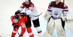 Foto 2016 IIHF PČ Latvijas valstsvienība