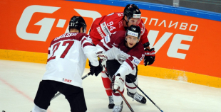PČ: Latvija - Šveice 4:5