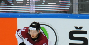 PČ: Latvija - Šveice 4:5