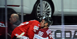 PČ: Latvija - Šveice 4:5