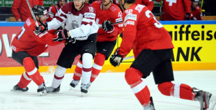 Foto 2016 IIHF PČ Latvijas valstsvienība