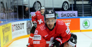 PČ: Latvija - Šveice 4:5