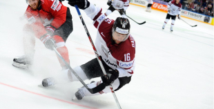 Foto 2016 IIHF PČ Latvijas valstsvienība