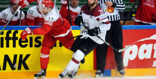 Foto 2016 IIHF PČ Latvijas valstsvienība