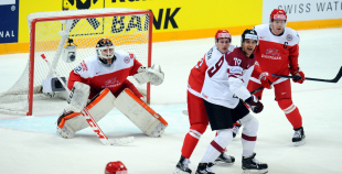 Foto 2016 IIHF PČ Latvijas valstsvienība