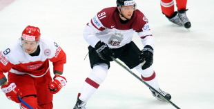 Foto 2016 IIHF PČ Latvijas valstsvienība