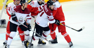 Foto 2016 IIHF PČ Latvijas valstsvienība