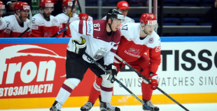 Foto 2016 IIHF PČ Latvijas valstsvienība