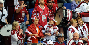 PČ: Latvija - Kazahstāna 2:1