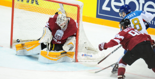 Foto 2016 IIHF PČ Latvijas valstsvienība