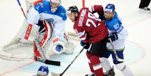 Foto 2016 IIHF PČ Latvijas valstsvienība