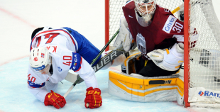 Foto 2016 IIHF PČ Latvijas valstsvienība