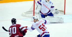 Foto 2016 IIHF PČ Latvijas valstsvienība