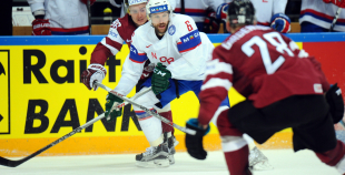Foto 2016 IIHF PČ Latvijas valstsvienība