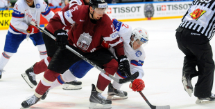 Foto 2016 IIHF PČ Latvijas valstsvienība