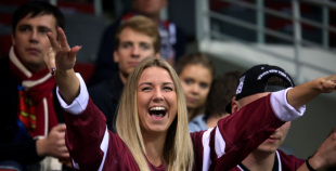 Latvija - Japāna 3:1