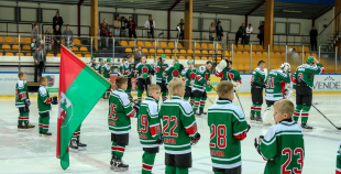 Virslīga: HK Liepāja - HK Kurbads 1:2