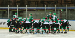 Virslīga: HK Liepāja - HK Kurbads 1:2