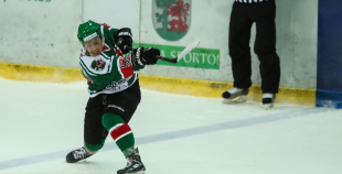 Virslīga: HK Liepāja - HK Kurbads 1:2