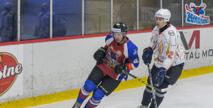 Virslīga: HK Zemgale/LLU - Pārdaugava 9:2