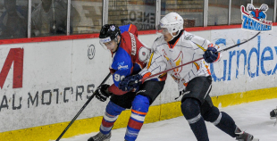 Virslīga: HK Zemgale/LLU - Pārdaugava 9:2