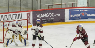 LAT U16 pārbaudes spēle, LAT U16 C - LAT U16 D, 12.12.2025.