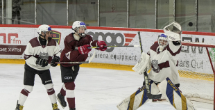 LAT U16 pārbaudes spēle, LAT U16 C - LAT U16 D, 12.12.2025.