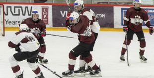 LAT U16 pārbaudes spēle, LAT U16 C - LAT U16 D, 12.12.2025.