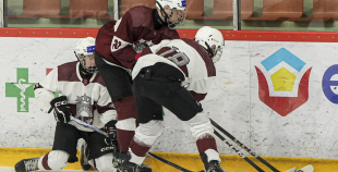 LAT U16 pārbaudes spēle, LAT U16 C - LAT U16 D, 12.12.2025.