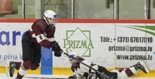 LAT U16 pārbaudes spēle, LAT U16 C - LAT U16 D, 12.12.2025.