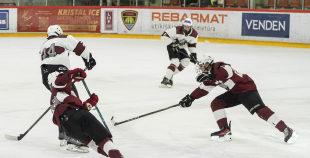 LAT U16 pārbaudes spēle, LAT U16 C - LAT U16 D, 12.12.2025.