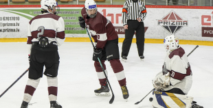 LAT U16 pārbaudes spēle, LAT U16 C - LAT U16 D, 12.12.2025.