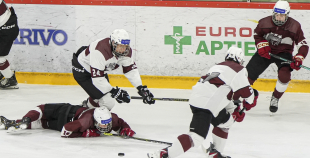 LAT U16 pārbaudes spēle, LAT U16 C - LAT U16 D, 12.12.2025.