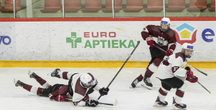 LAT U16 pārbaudes spēle, LAT U16 C - LAT U16 D, 12.12.2025.