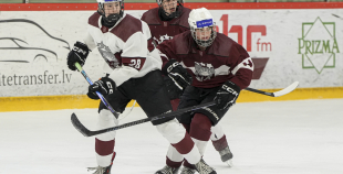 LAT U16 pārbaudes spēle, LAT U16 C - LAT U16 D, 12.12.2025.