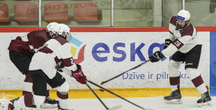 LAT U16 pārbaudes spēle, LAT U16 C - LAT U16 D, 12.12.2025.