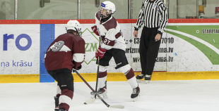 LAT U16 pārbaudes spēle, LAT U16 C - LAT U16 D, 12.12.2025.